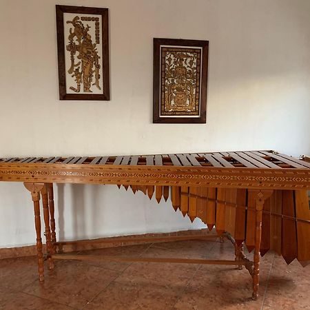 Hotel Villa Esmeralda Tuxtla Gutierrez Ngoại thất bức ảnh