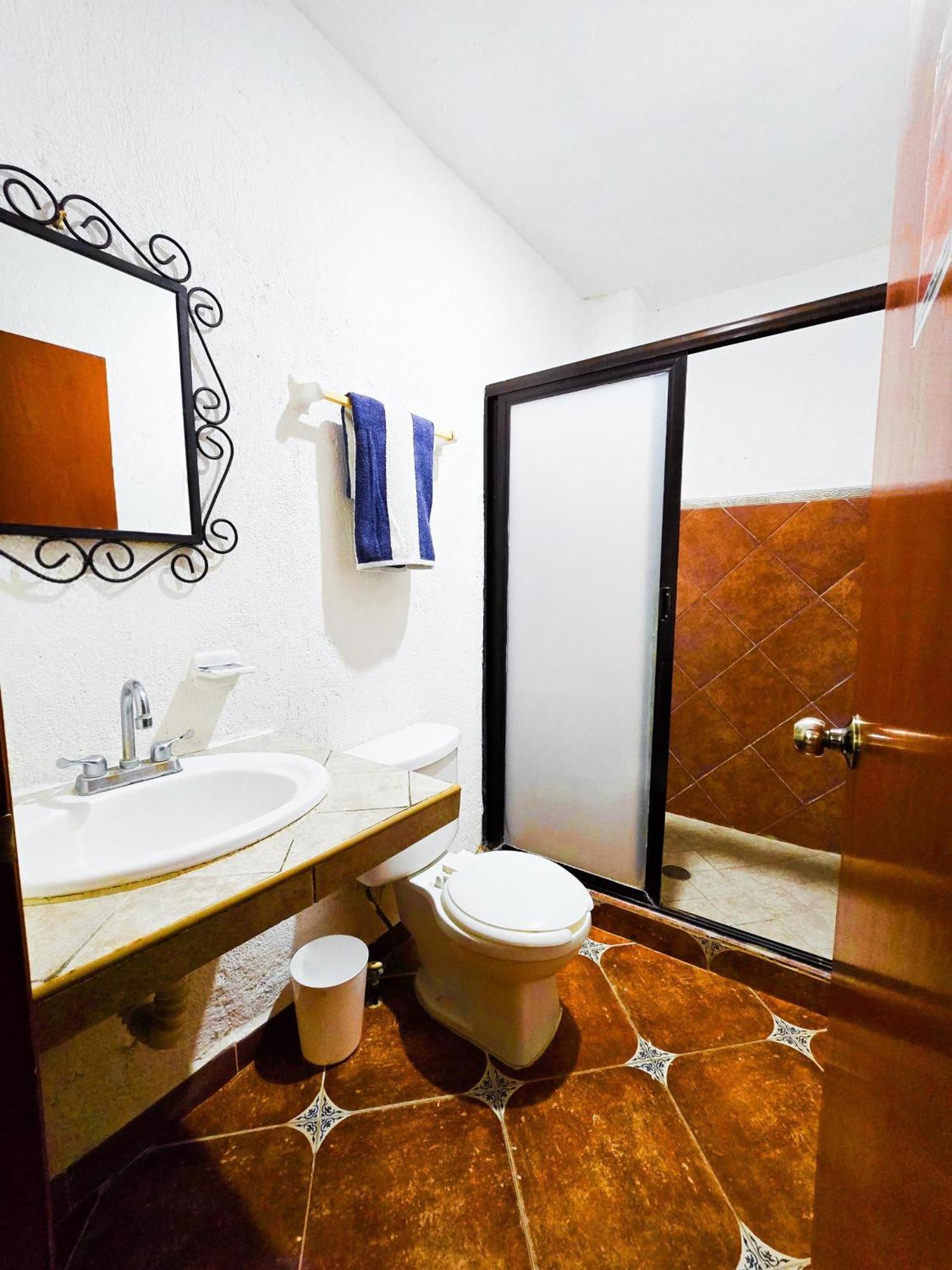 Hotel Villa Esmeralda Tuxtla Gutierrez Ngoại thất bức ảnh